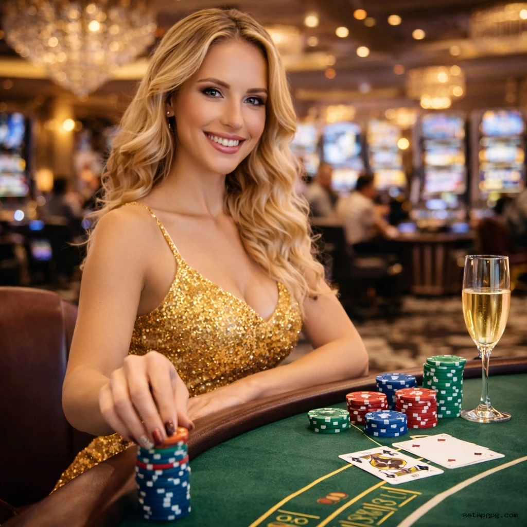 Slots 777 Setapg