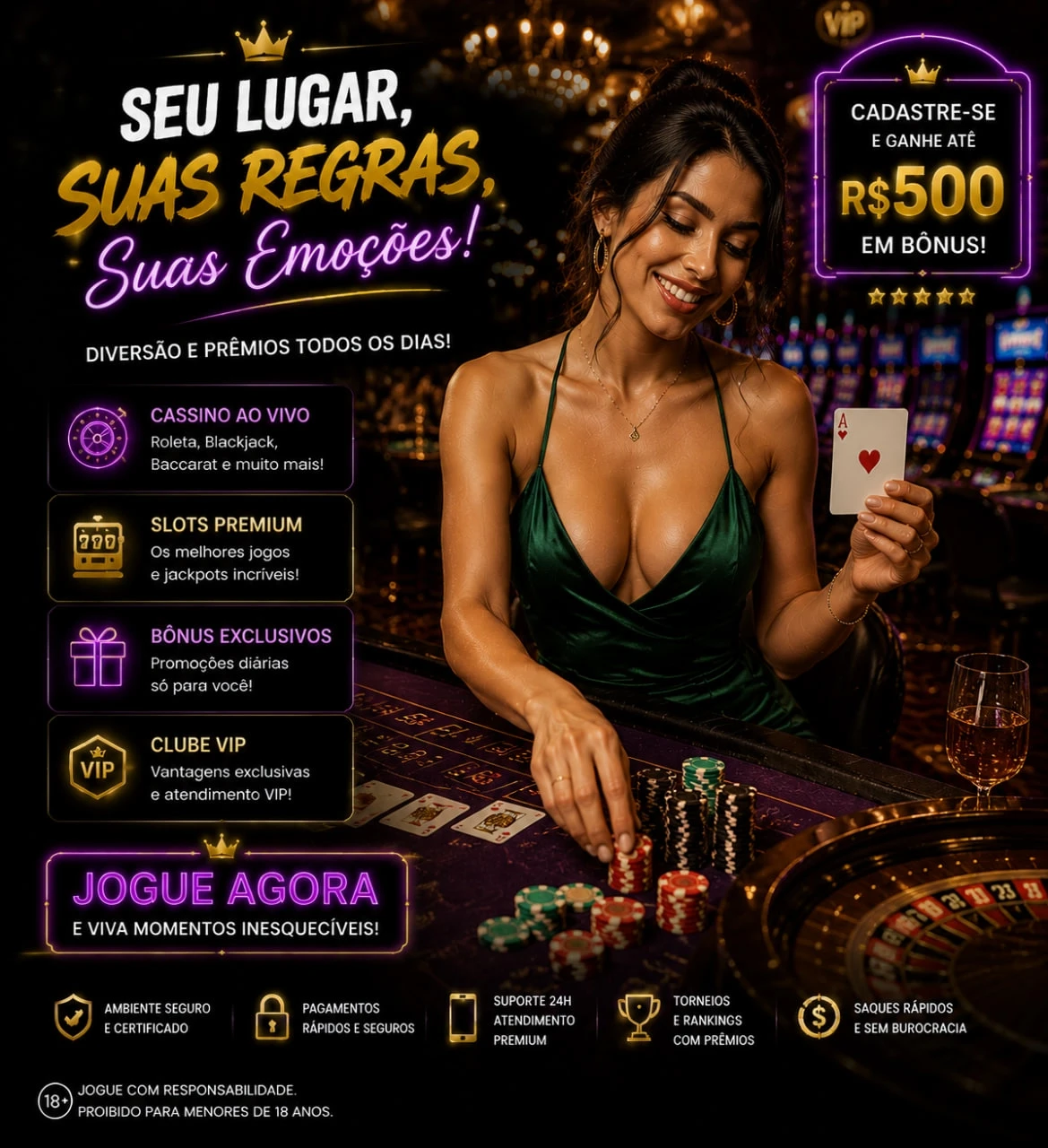 Setapg Demo Grátis