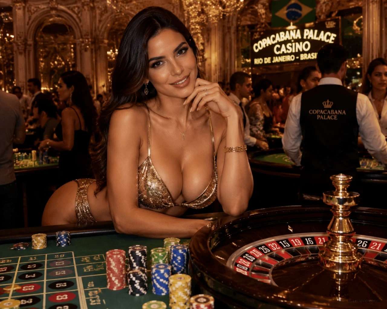 Setapg Games